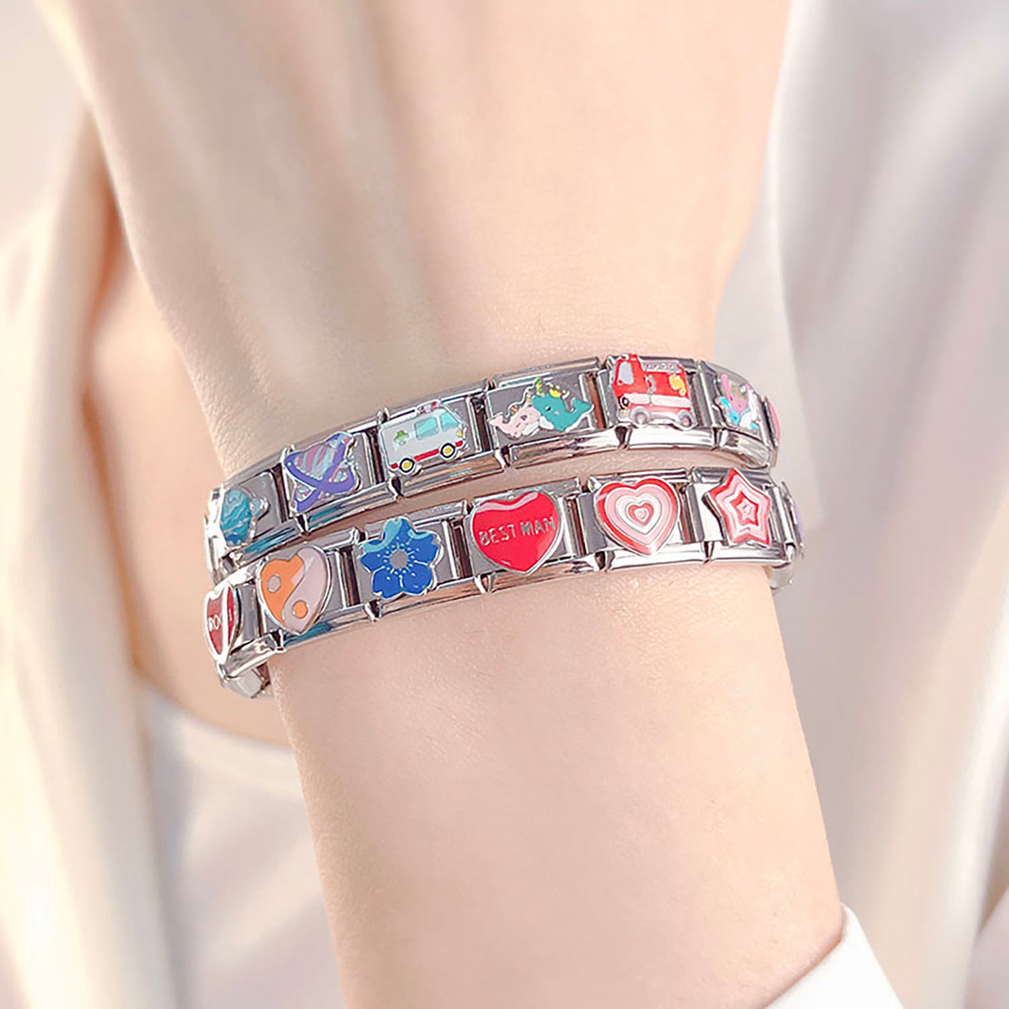 Original® Charms Bracelet