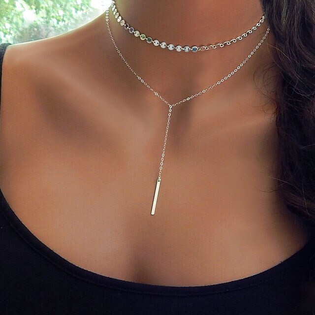 Riley Watson Jewellery Star Choker Necklace Set by Riley Watson | Riley Watson Jewellery