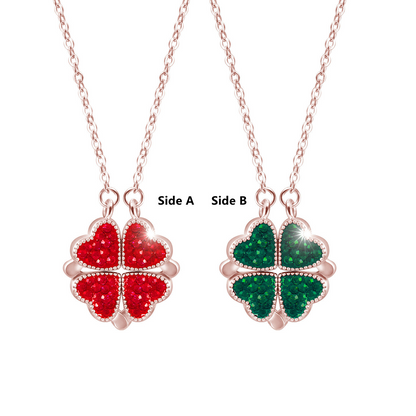 Olivia® Clover Necklace