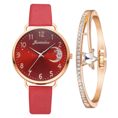 Camilla Watch Bracelet Set