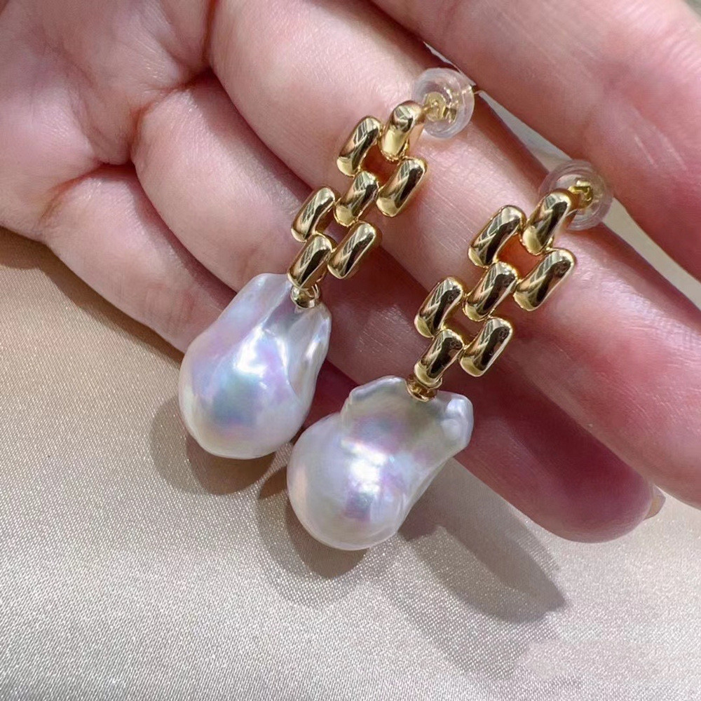 Pavati® Pearl Earrings