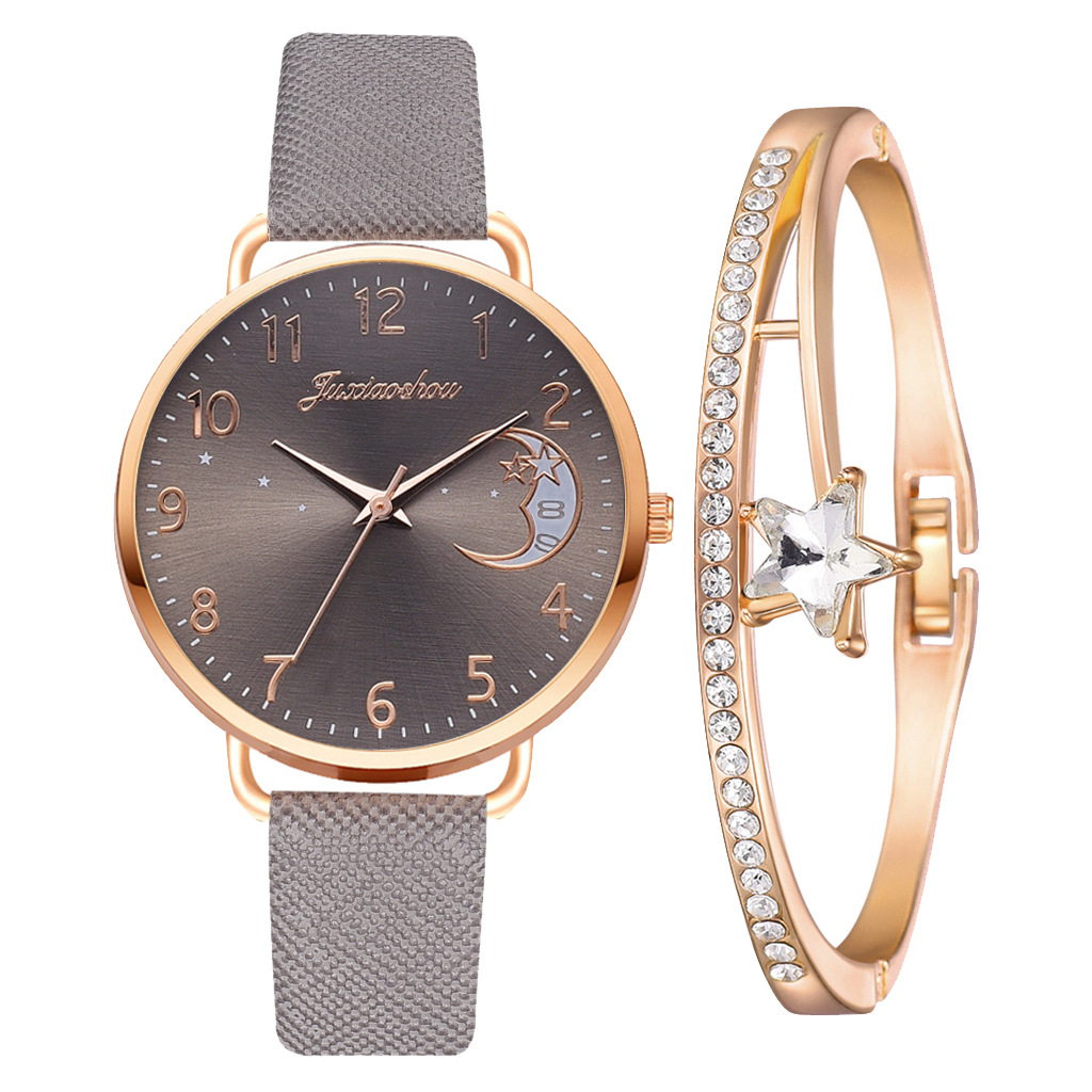 Camilla Watch Bracelet Set