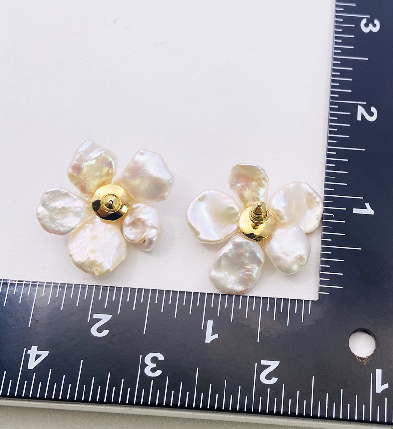 Inci® Pearl Earrings