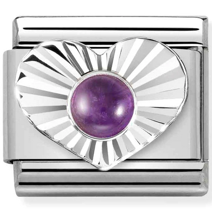 RW® Original Charm - Purple Heart