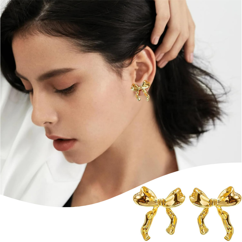 Irene® Silken Knot Earrings