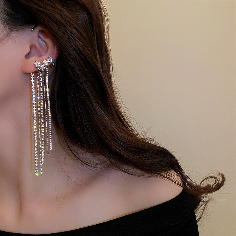 Stellassel® Non-Pierced Earrings