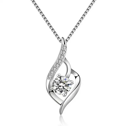 Riley Watson® Sterling Silver Novo Necklace