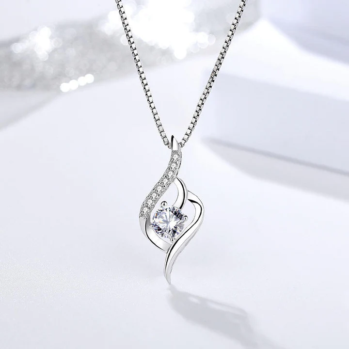 Riley Watson® Sterling Silver Novo Necklace