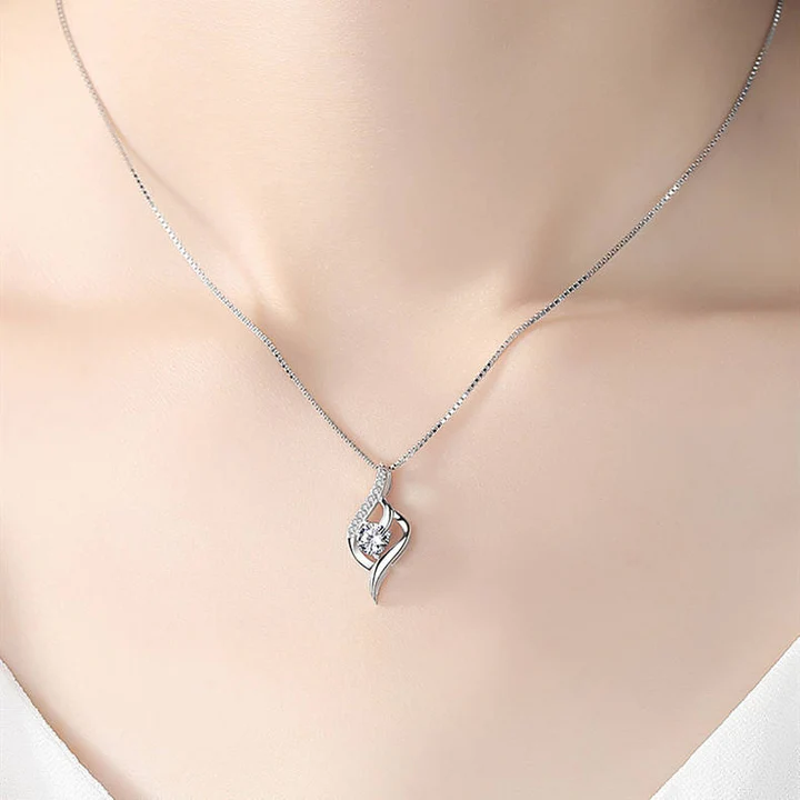 Riley Watson® Sterling Silver Novo Necklace