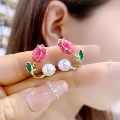 Irene® Floral Earrings Collection