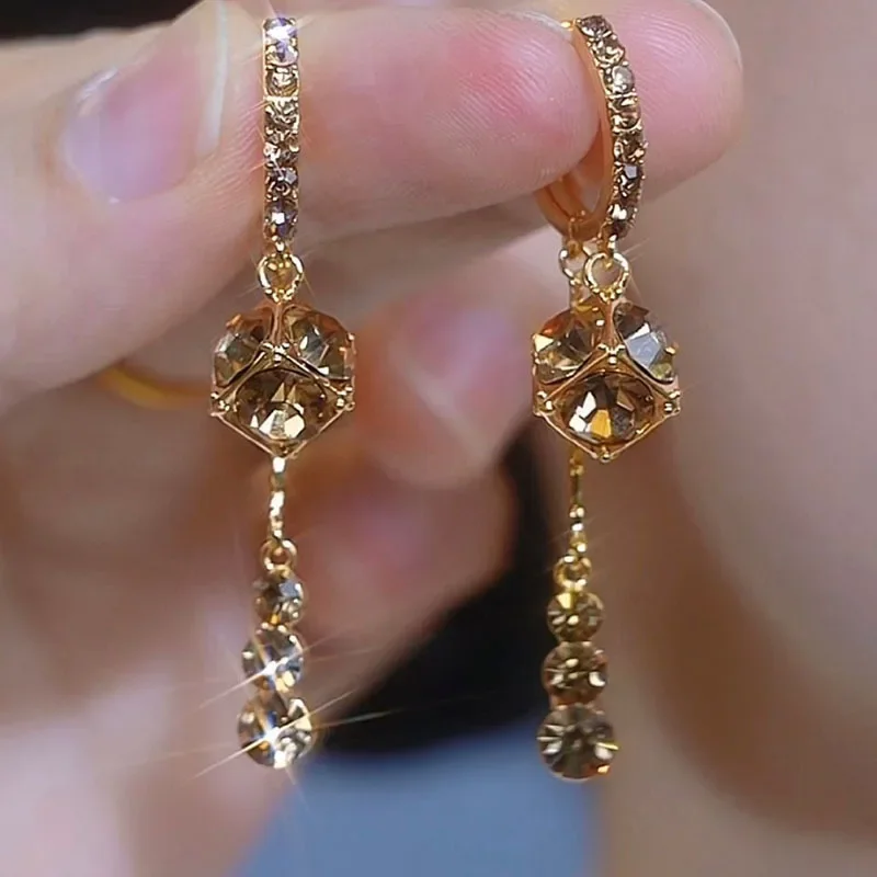 Amber® Glow Earrings