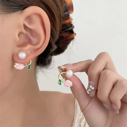 Irene® Floral Earrings Collection