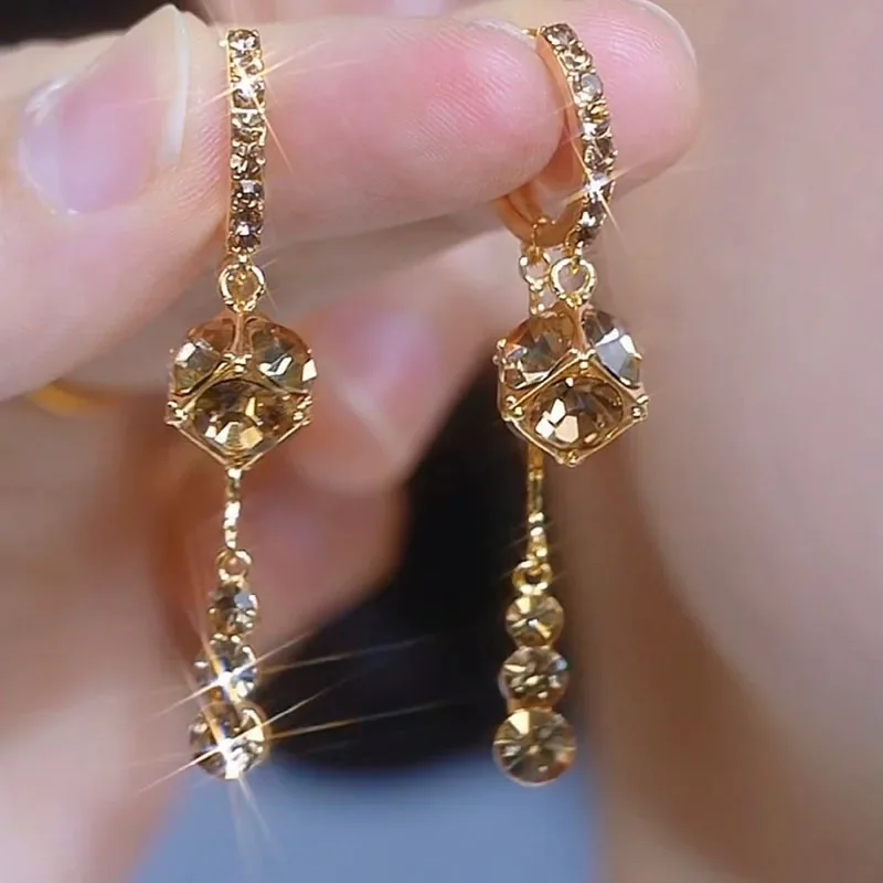 Amber® Glow Earrings