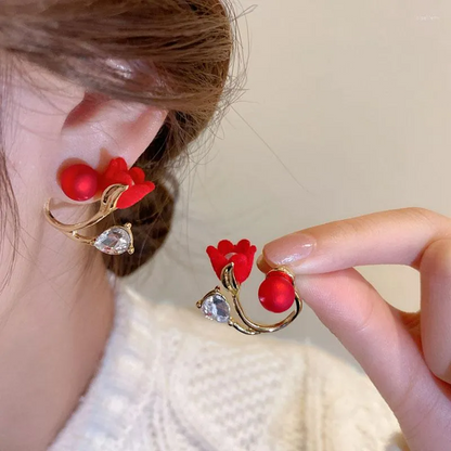 Irene® Floral Earrings Collection