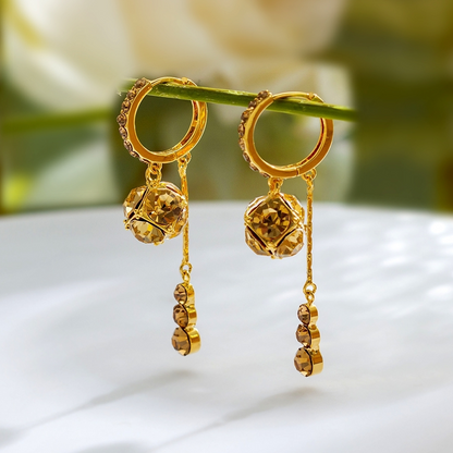 Amber® Glow Earrings