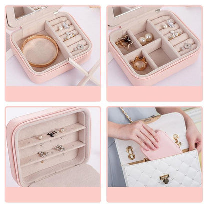 Rosa® Jewelry Storage Box - Riley Watson