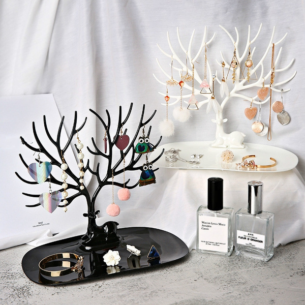 Riley Watson Jewellery Deer jewelry stand by Riley Watson | Riley Watson Jewellery